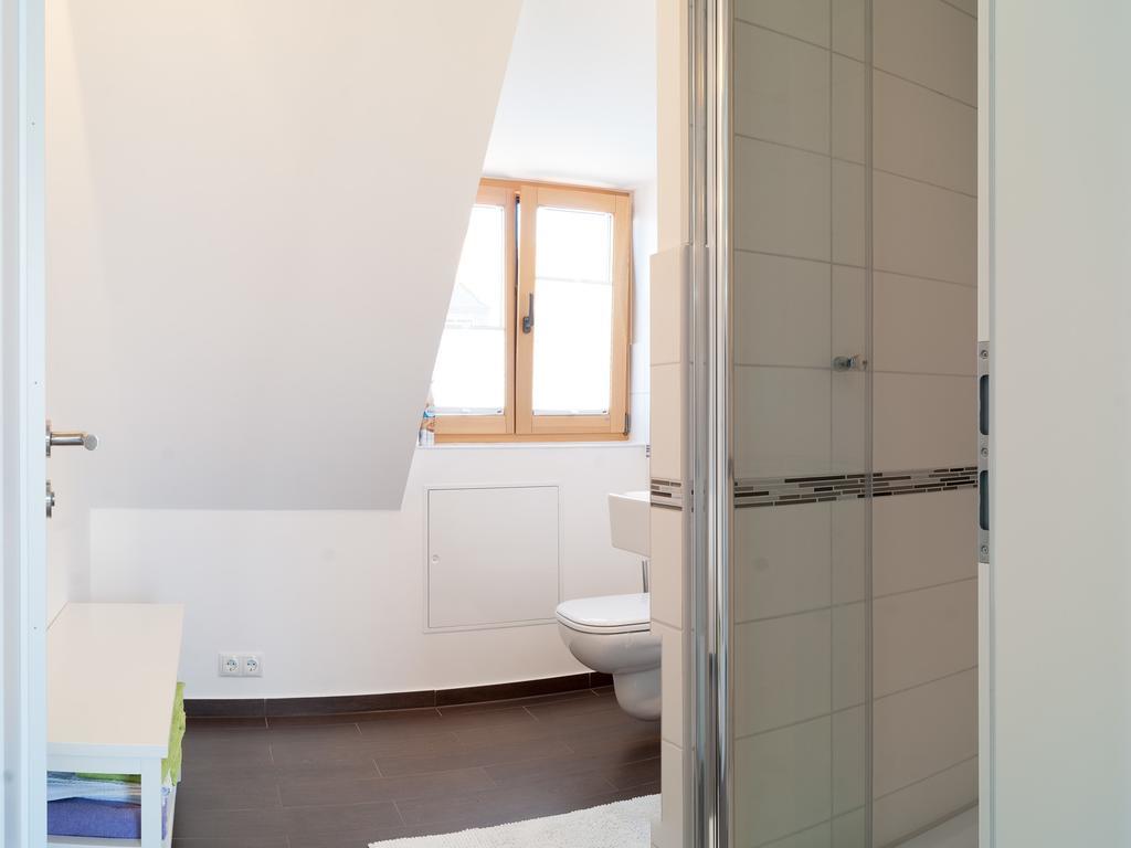 Gastezimmer Richter Habitación en casa particular Dresde